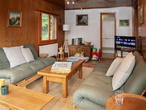 Holiday home - 8 persons -  - Ovronnaz - 1911