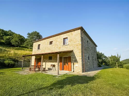 Semesterhus/Semesterlägenhet - 5 personer -  - 52031 - Anghiari