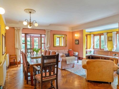 Feriehus - 9 personer -  - DT7 3LW - Lyme Regis