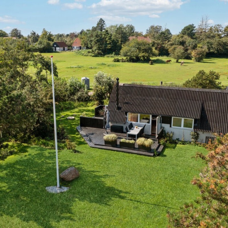 Sommerhus - 6 personer -  - Hesselbjergvej - Nordstranden- Reersø - 4281 - Gørlev