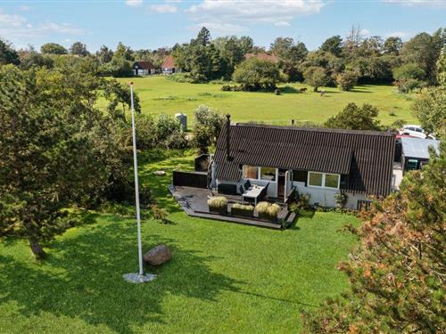 Sommerhus - 6 personer -  - Hesselbjergvej - Nordstranden- Reersø - 4281 - Gørlev