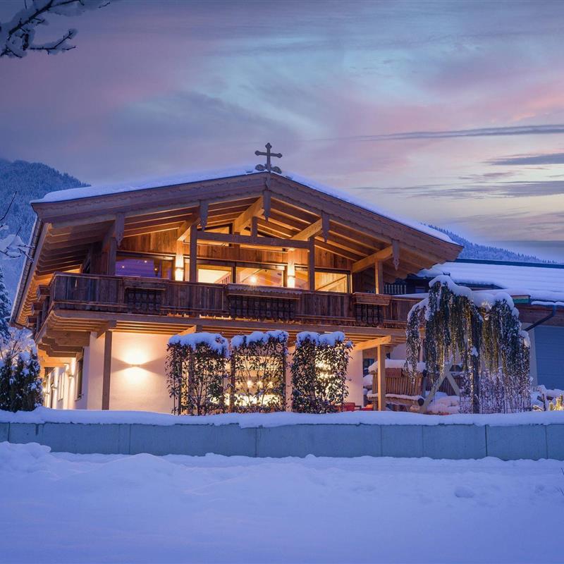 Ferielejlighed - 10 personer -  - Schwendt - 6305 - Itter