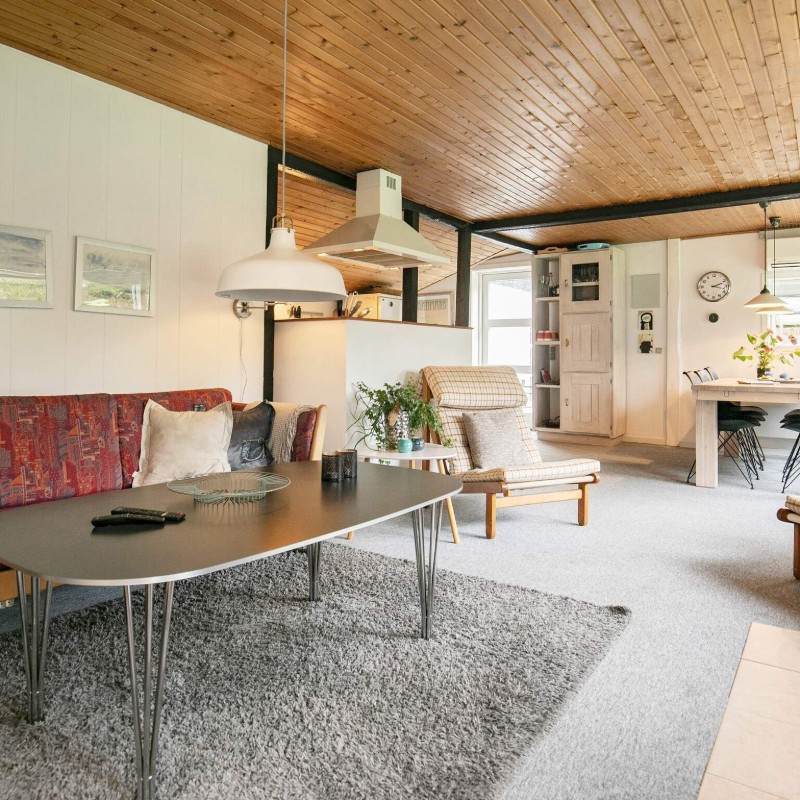Ferienhaus - 6 Personen -  - Koldborgalle - Blavand - 6857 - Southern West Coast