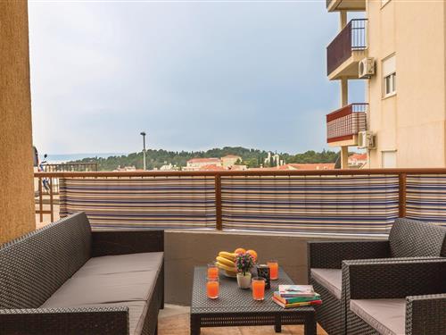 Holiday apartment - 6 persons -  - Gradiscanskih Hrvata - 21300 - Makarska