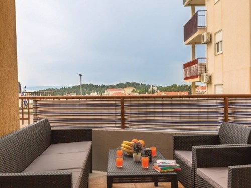 Ferienwohnung - 6 Personen -  - Gradiscanskih Hrvata - 21300 - Makarska