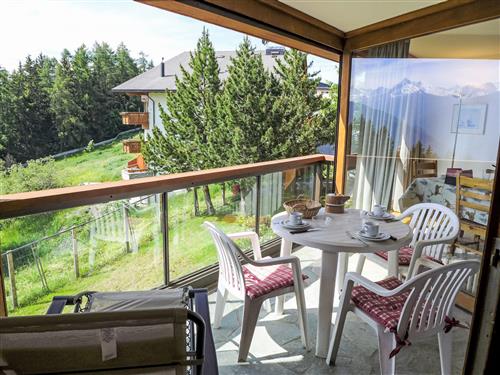 Holiday apartment - 5 persons -  - Crans-Montana - 3963