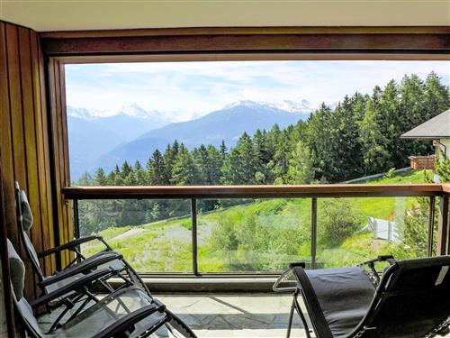 Feriehus / leilighet - 5 personer -  - Crans-Montana - 3963