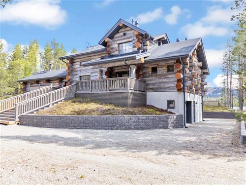 Holiday Home/Apartment - 14 persons -  - Kuusamo - 93830