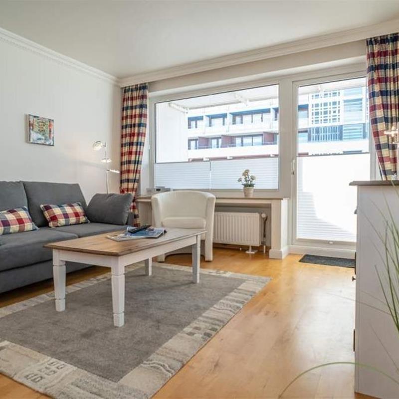 Ferielejlighed - 3 personer -  - Andreas-Dirks-Straße - 25980 - Westerland