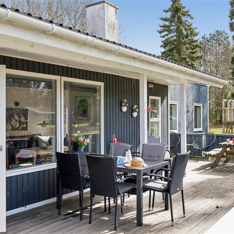 Ferienhaus - 8 Personen -  - Lærkevej - Fuglslev - 8400 - Ebeltoft