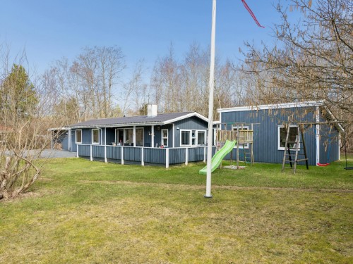 Fritidshus - 8 personer -  - Lærkevej - Fuglslev - 8400 - Ebeltoft