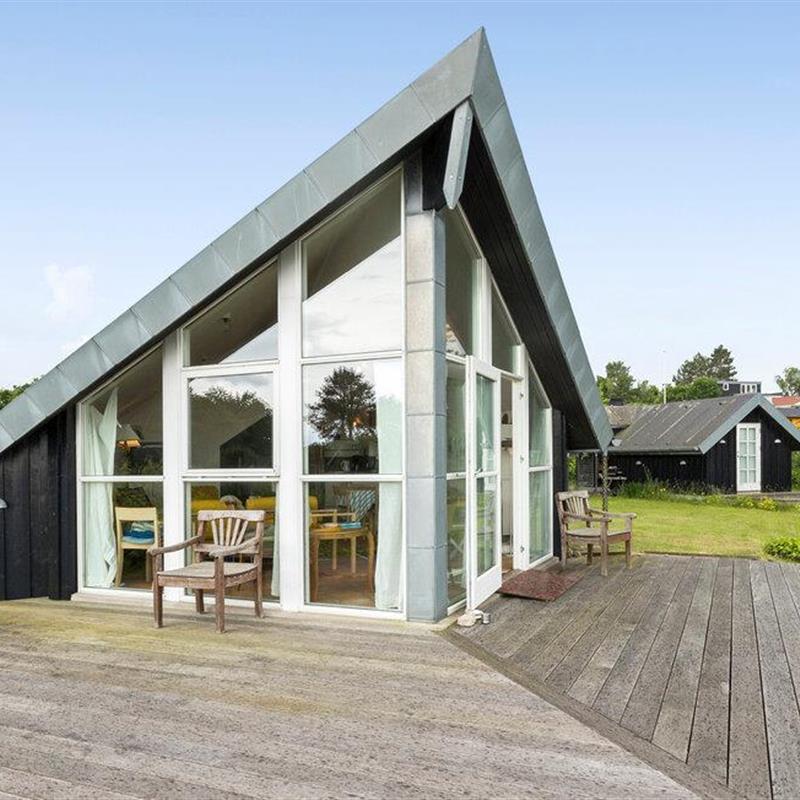 Ferienhaus - 4 Personen -  - Blåmunkevej - Skovgaarde - 8961 - Allingaabro