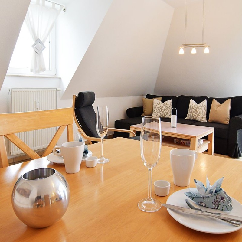 Ferielejlighed - 4 personer -  - Feldstrasse - 17459 - Koserow