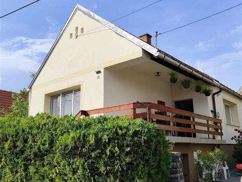 Semesterlägenhet - 5 personer -  - Csokonai - 8237 - Tihany