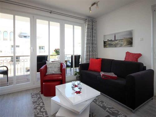 Holiday Home/Apartment - 4 persons -  - An der Waterkant - 18211 - Börgerende-Rethwisch