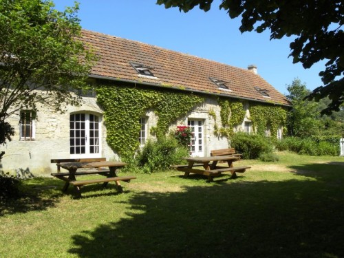 Fritidshus - 9 personer -  - 14710 - Asnieres En Bessin