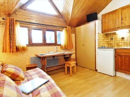 Ferieleilighet - 2 personer -  - 74310 - Les Houches