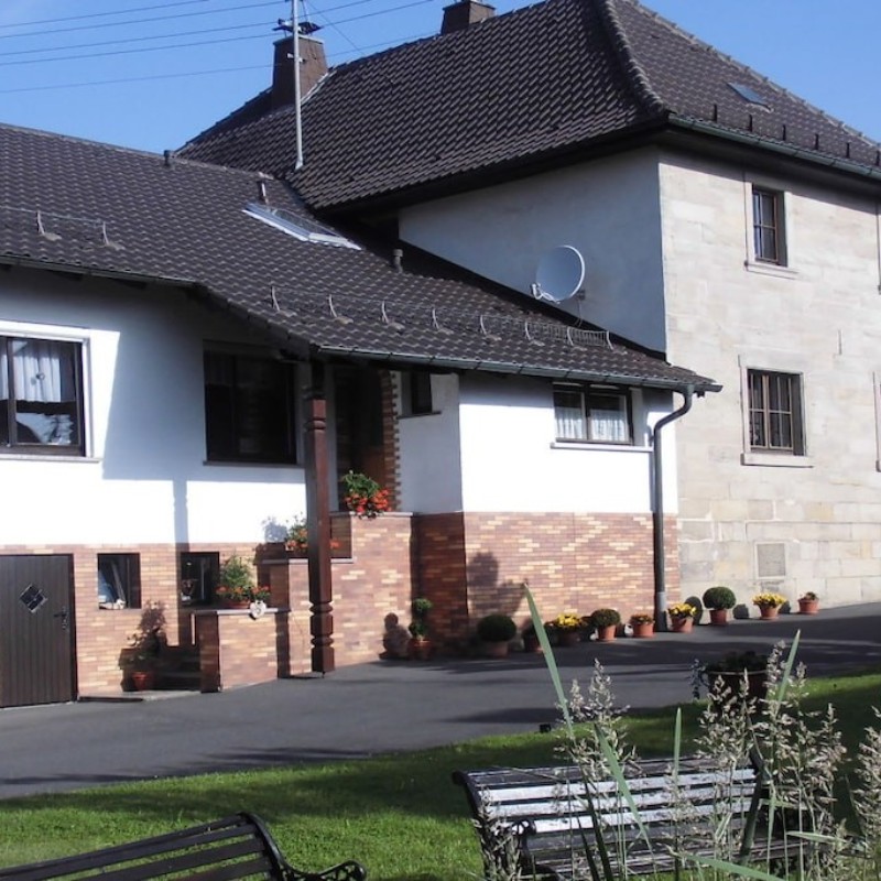 Sommerhus - 4 personer -  - 96317 - Kronach