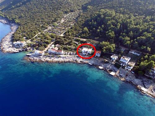 Ferielejlighed - 6 personer -  - Uvala Virak - 21467 - Gdinj-Virak