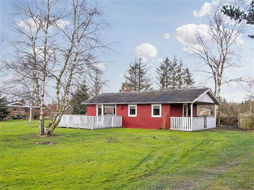 Ferienhaus - 5 Personen -  - Frydenstrand - Mou - 9280 - Storvorde