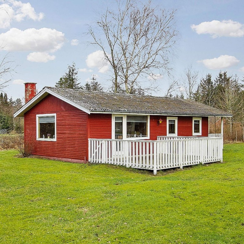 Ferienhaus - 5 Personen -  - Frydenstrand - Mou - 9280 - Storvorde