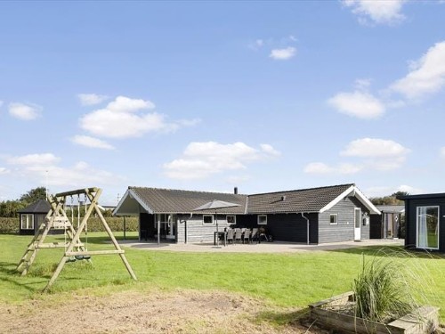 Sommerhus - 10 personer -  - Porsevej - Gjellerodde - 7620 - Lemvig