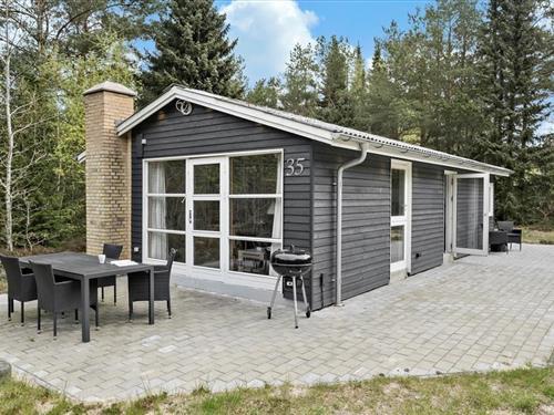 Ferienhaus - 4 Personen -  - Granborg - Helberskov - 9560 - Hadsund