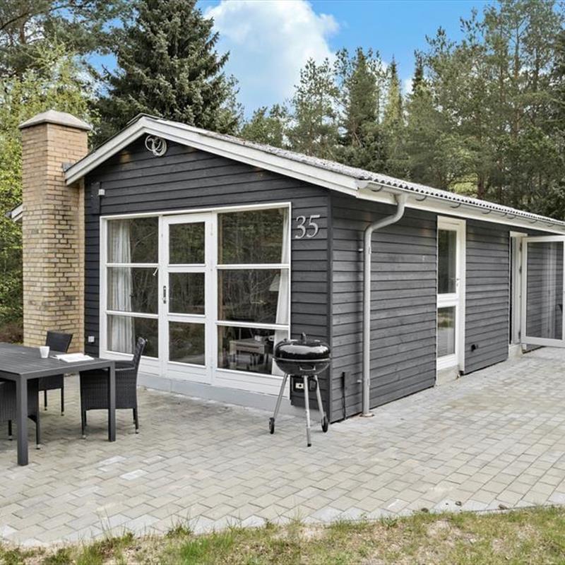 Ferienhaus - 4 Personen -  - Granborg - Helberskov - 9560 - Hadsund