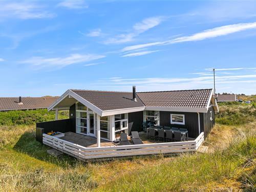 Sommerhus - 8 personer -  - Bjerregårdsvej - Bjerregård - 6960 - Hvide Sande