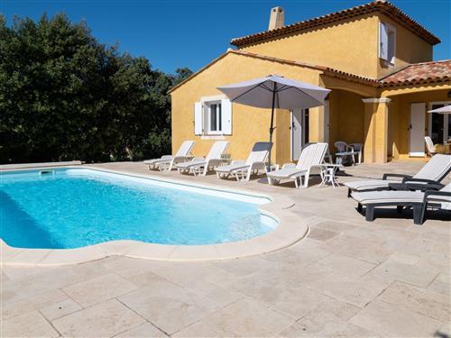 Holiday home - 6 persons -  - Lorgues - 83510