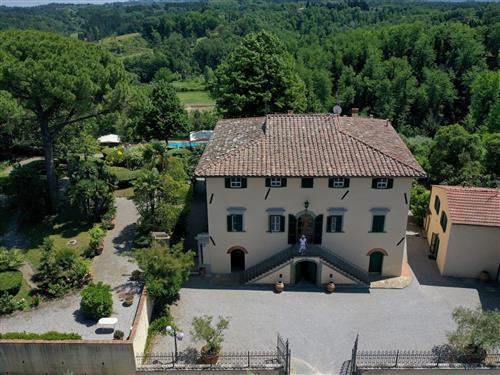 Sommerhus - 18 personer -  - Crespina Lorenzana - 56040