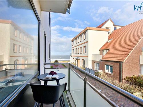 Ferienwohnung - 2 Personen -  - Peterstraße - 26486 - Wangerooge