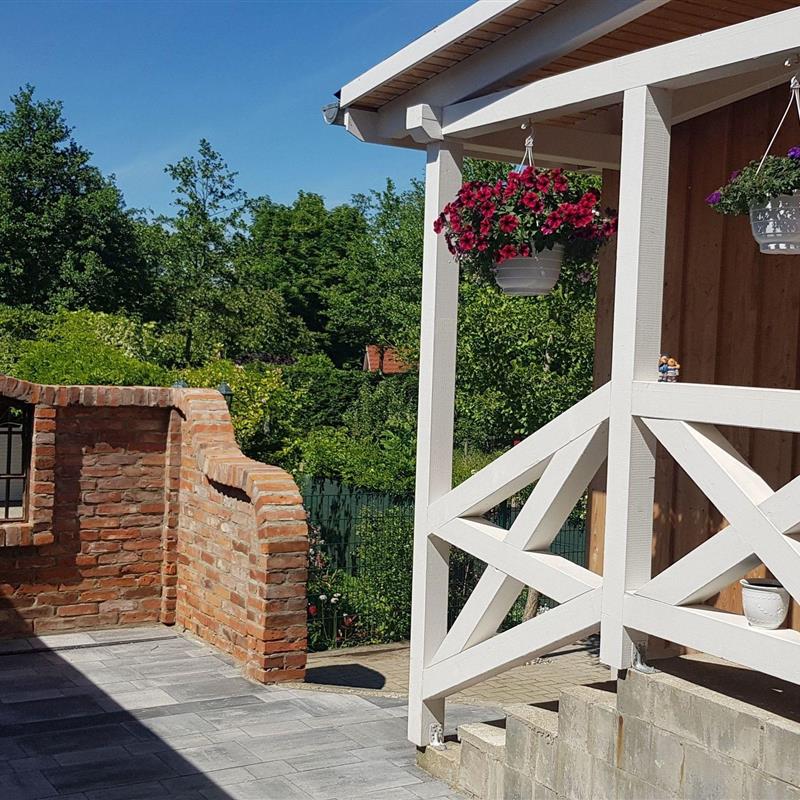 Sommerhus - 3 personer -  - Buchenweg - 18292 - Krakow Am See