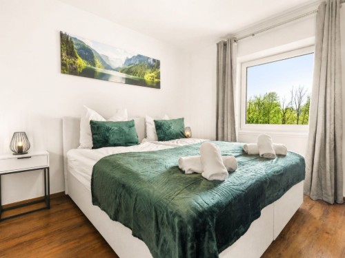 Holiday apartment - 4 persons -  - Meggendorferstraße - 83043 - Bad Aibling