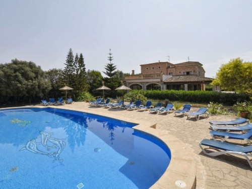 Ferienhaus - 18 Personen -  - 07630 - Campos