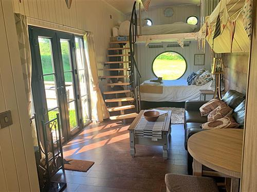 Chalet - 4 personer -  - TQ6 0lr - Dartmouth