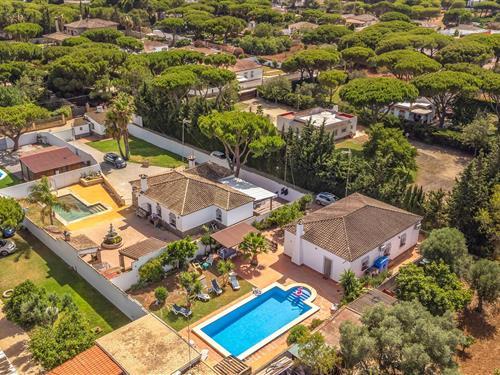 Sommerhus - 7 personer -  - Leman - Chiclana De La Frontera - 11130 - Chiclana De La Fronter