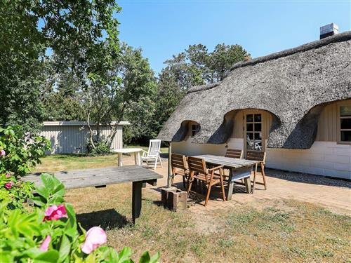 Sommerhus - 5 personer -  - Fyrrealle - Lodbjerg Hede - 6950 - Ringkøbing