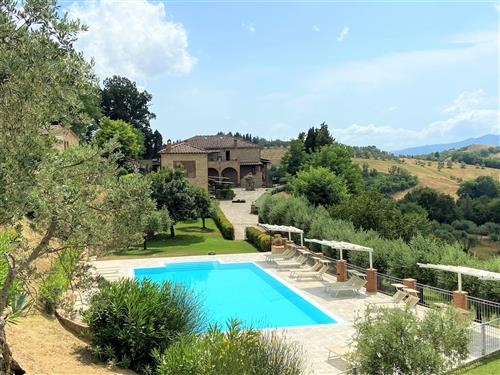 Feriehus / leilighet - 6 personer -  - Volterra - 56048