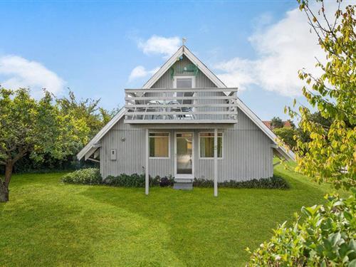 Sommerhus - 6 personer -  - Olssonsvej - Snogebæk - 3730 - Nexø