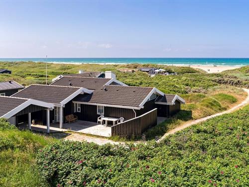 Ferienhaus - 6 Personen -  - Grønhøj Strandvej - Grönhöj - 9480 - Lökken