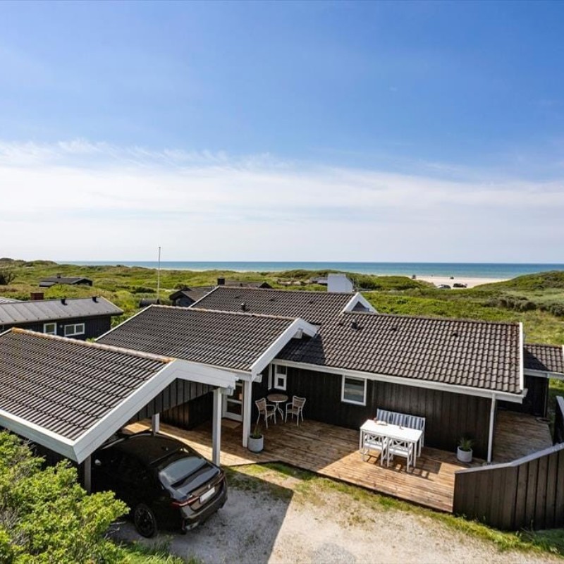Sommerhus - 6 personer -  - Grønhøj Strandvej - Grønhøj - 9480 - Løkken
