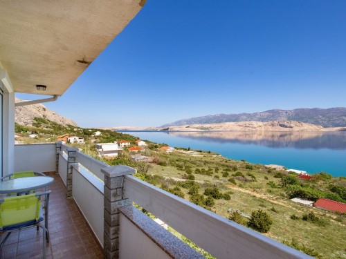 Holiday apartment - 4 persons -  - Bosana - Pag-Bosana - 23250 - Bosana