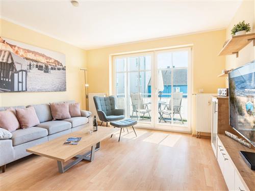 Ferielejlighed - 4 personer -  - Schillerstraße - 17429 - Bansin (Seebad)