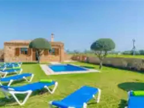 Sommerhus - 8 personer -  - 07630 - Campos, Illes Balears