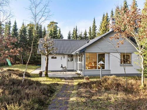 Ferienhaus - 5 Personen -  - Skovvej 4 B - 9370 - Hals
