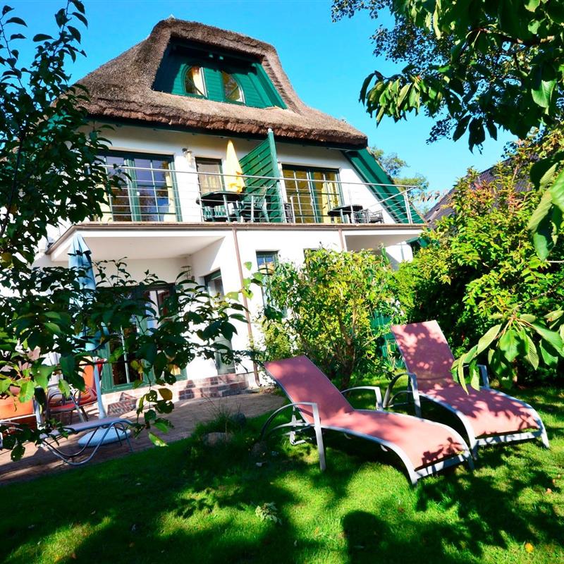 Sommerhus - 5 personer -  - Boddenstraße 17 f - 18586 - Groß Zicker