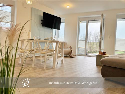 Ferielejlighed - 4 personer -  - Lerchenweg - 27639 - Dorum Neufeld