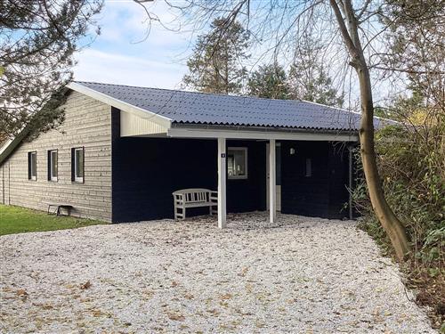 Sommerhus - 7 personer -  - Spurvestræde - Hummingen - 4983 - Dannemare