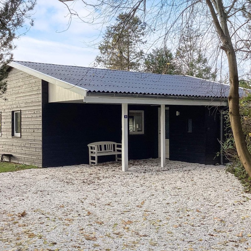 Sommerhus - 7 personer -  - Spurvestræde - Hummingen - 4983 - Dannemare